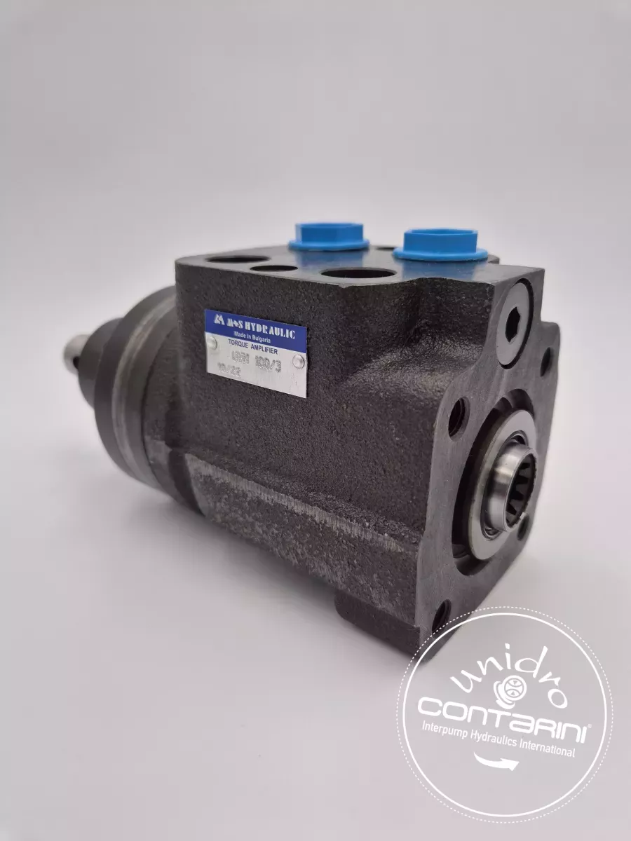 UVM AMPLIFICATEUR DE COUPLE