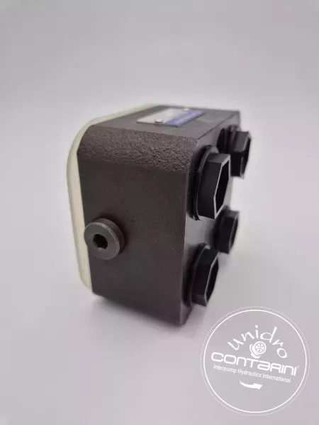 BKH HKU VALVE LP/ANTI-CHOC/ANTI-CAVIT.