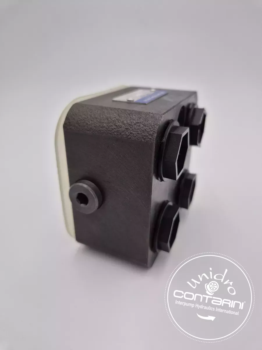 BKH HKU VALVE LP/ANTI-CHOC/ANTI-CAVIT.