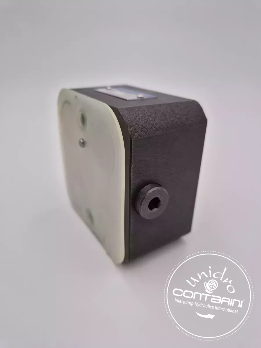 BKH HKU VALVE LP/ANTI-CHOC/ANTI-CAVIT.