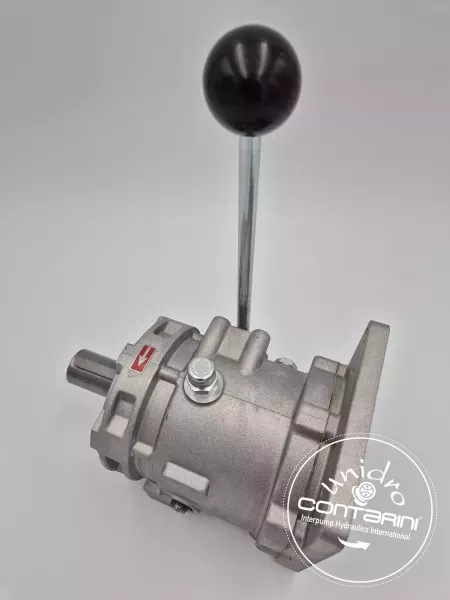 BIM ROTATION DROITE ARBRE Ø28 GRP 2&3