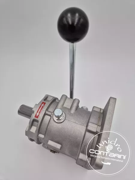 EMBRAYAGE MECANIQUE REVERSIBLE GR. 2/3 - 18 DaNm. DIAM. 28mm 30300