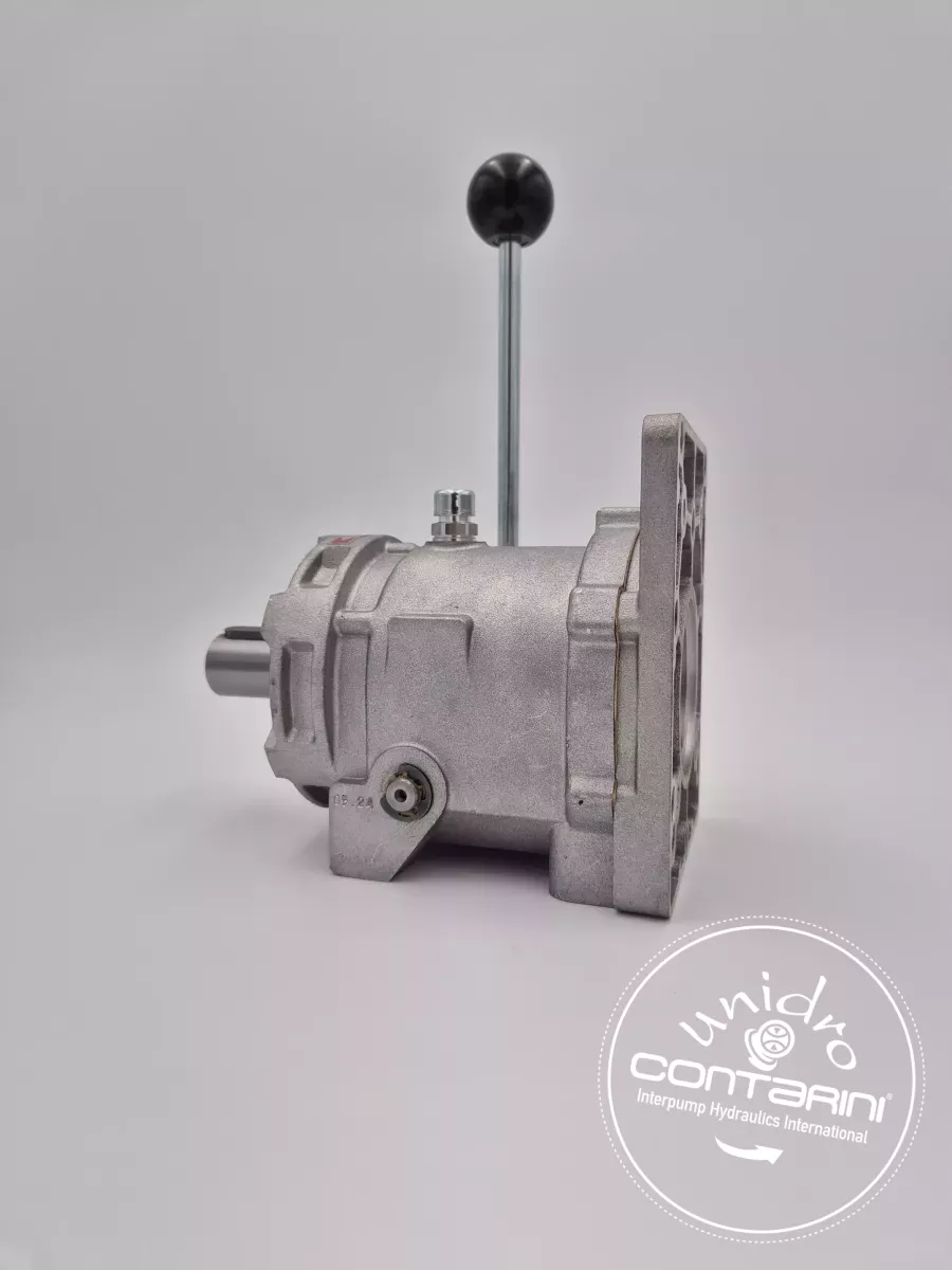 EMBRAYAGE MECANIQUE REVERSIBLE GR. 2/3 - 18 DaNm. DIAM. 28mm 30300