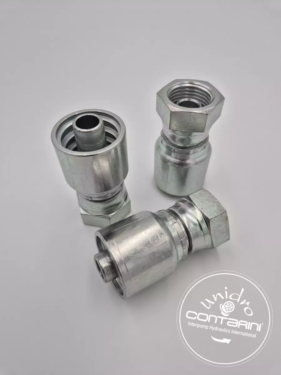 R0051G FEMELLE DRT BSP 60°ÉCR.R PRÉS EMBOUT DROIT STANDARD