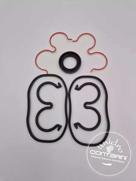 KIT DE JOINTS POMPE "PCD" Gr. 2 NOUVEAU MODELE