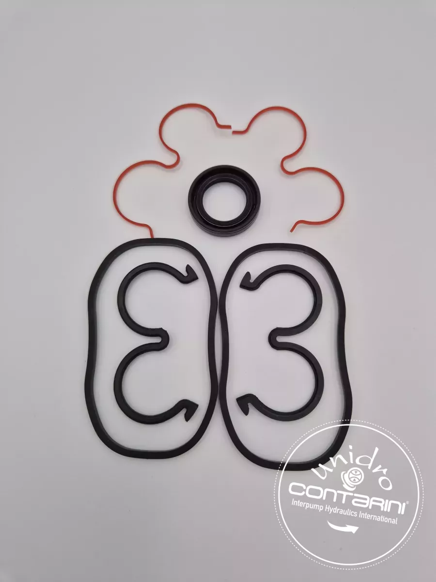 KIT DE JOINTS POMPE "PCD" Gr. 2 NOUVEAU MODELE