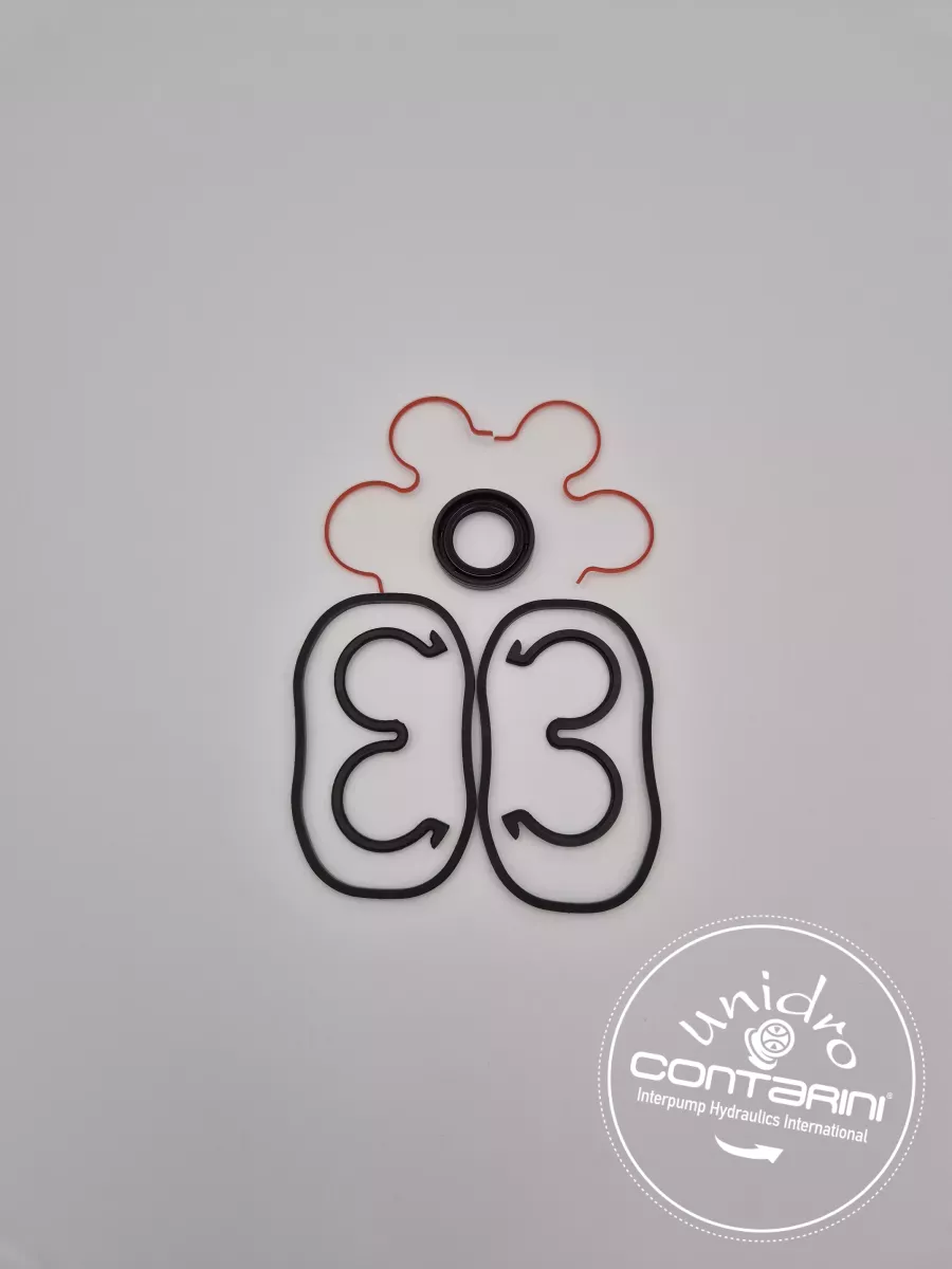 KIT DE JOINTS POMPE "PCD" Gr. 2 NOUVEAU MODELE