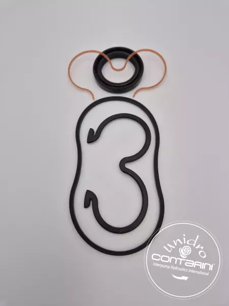 KIT DE JOINTS POMPE "PCD" Gr. 3 NOUVEAU MODELE