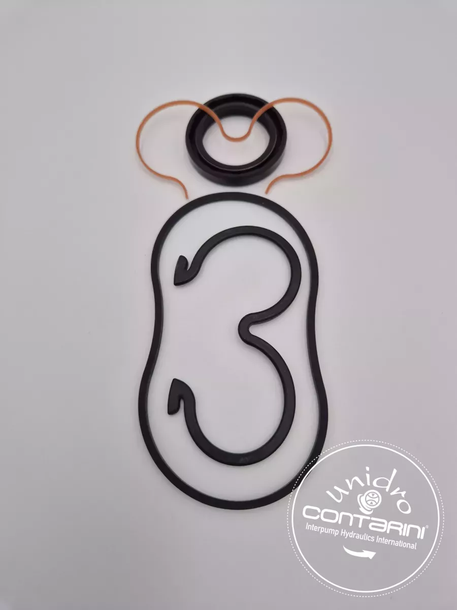 KIT DE JOINTS POMPE "PCD" Gr. 3 NOUVEAU MODELE