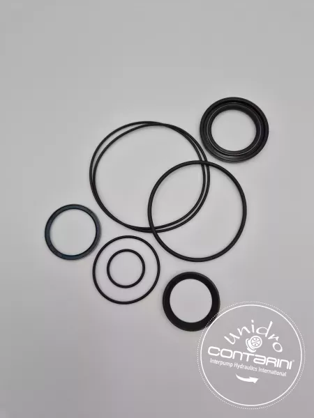 KIT JOINTS POUR MOTEUR "MSY" Dust:35 x 42,5 x 2 - Spi: 35 x 48 x 5,5