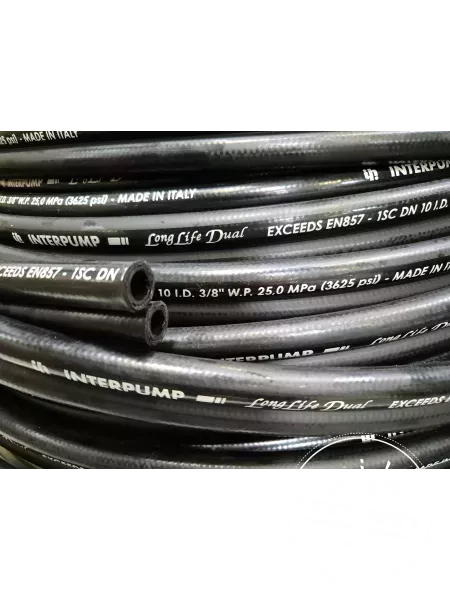 1SC LONGLIFE JUMELÉ 1 TRESSE ACIER