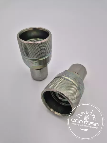 PVV3 MALE ISO 14541 STANDARD