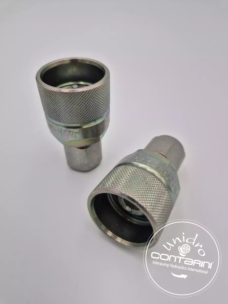 COUPLEUR A VISSER MALE DN. 13 - 1/2" G. - IG