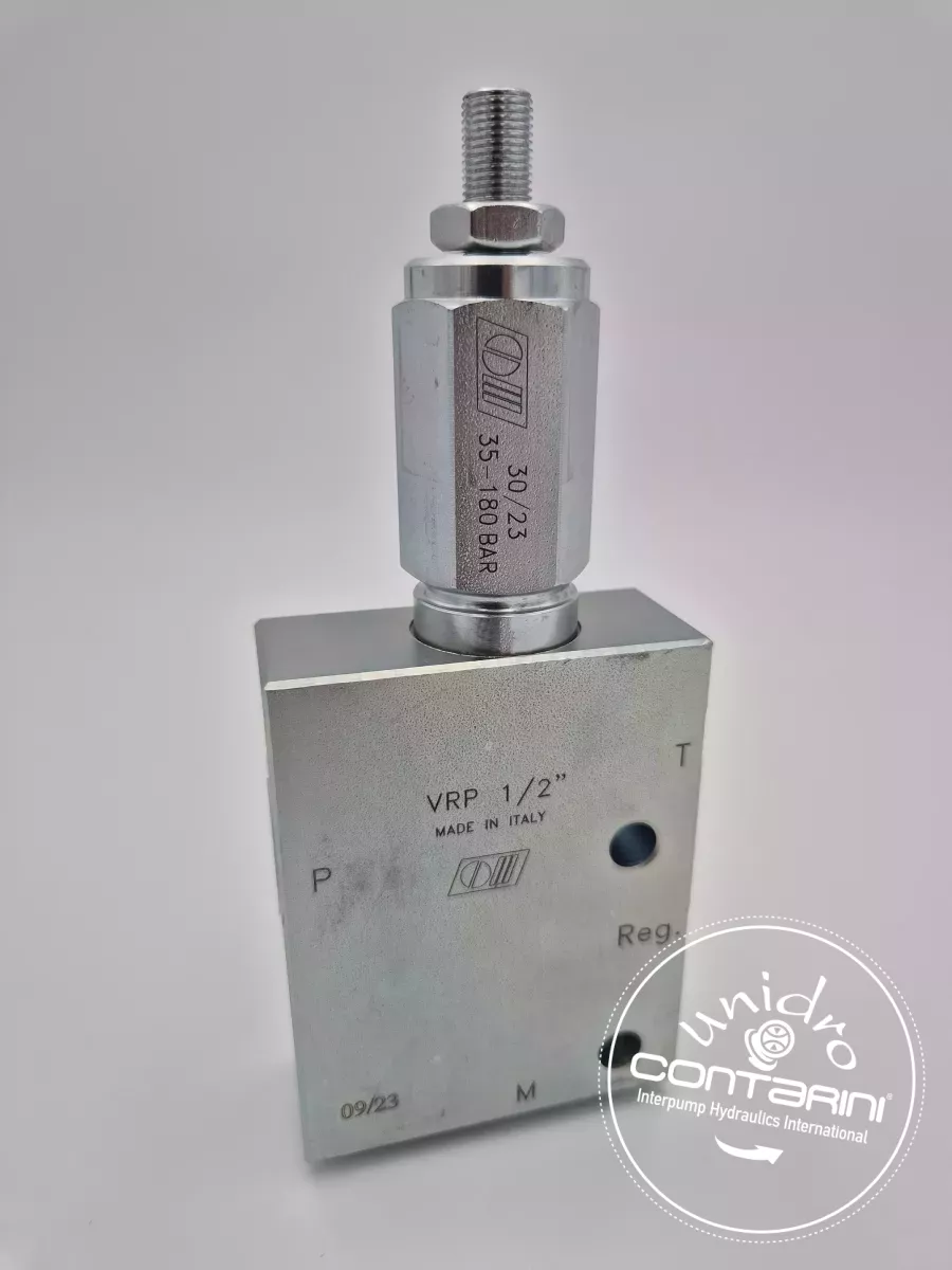 VRP 30 DEB.MAX L/MIN VALVES
