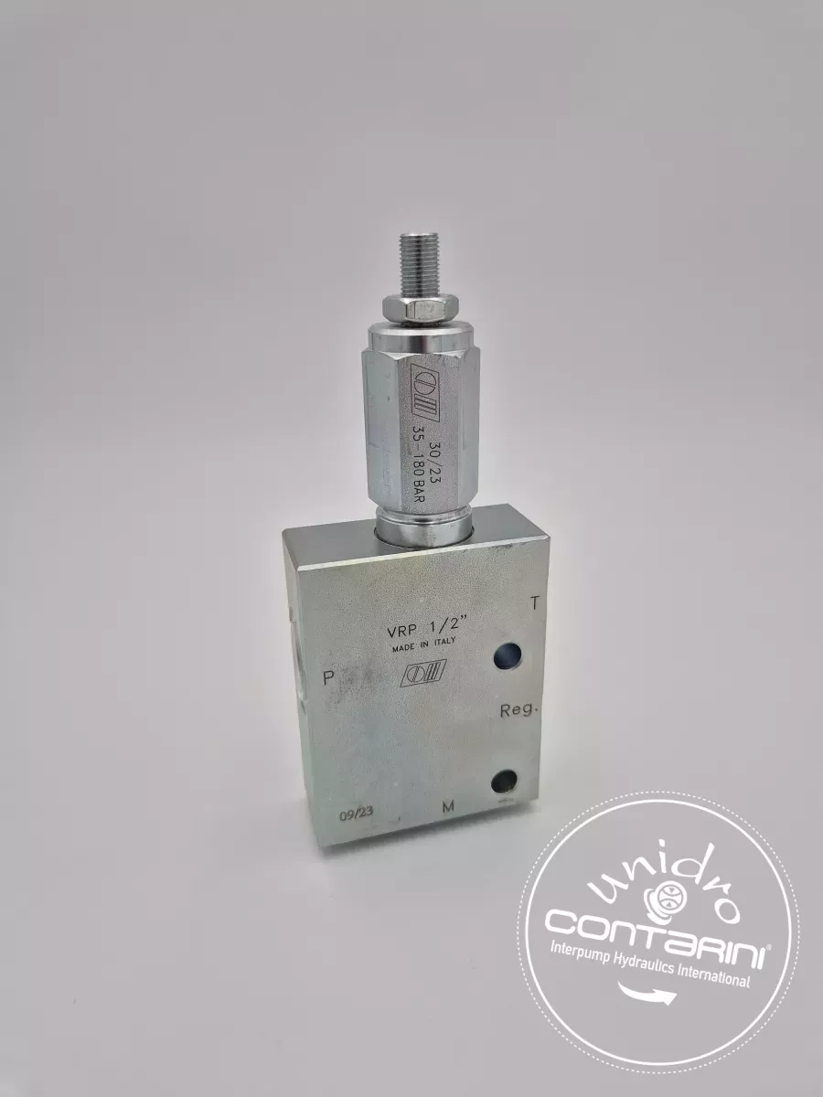 VRP 30 DEB.MAX L/MIN VALVES
