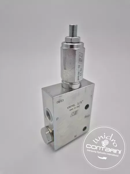 VRPRL 30 DEB.MAX L/MIN VALVES