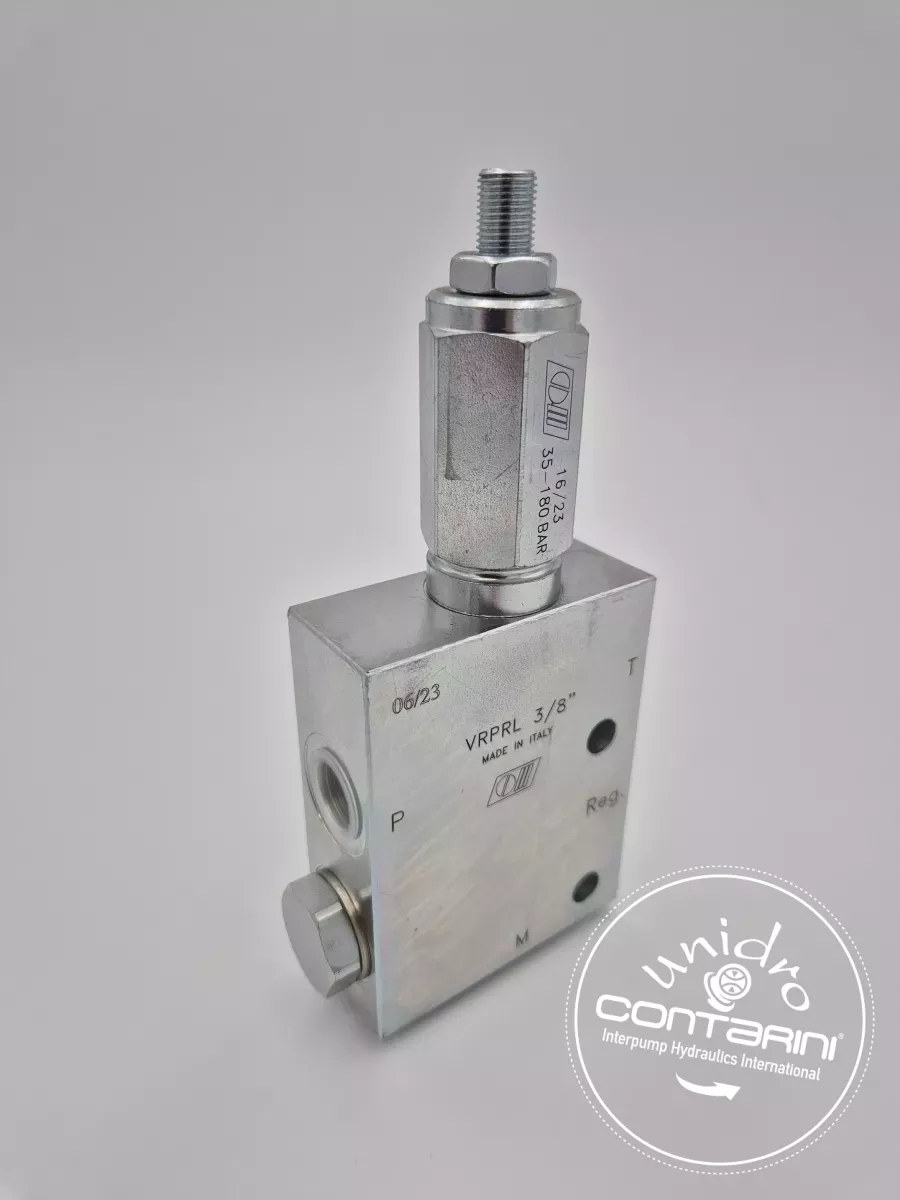 VRPRL 30 DEB.MAX L/MIN VALVES