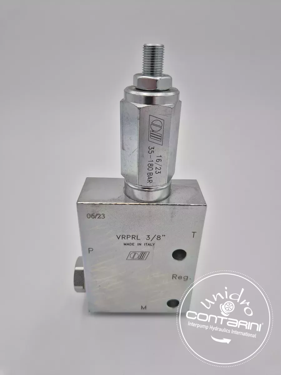 VRPRL 30 DEB.MAX L/MIN VALVES