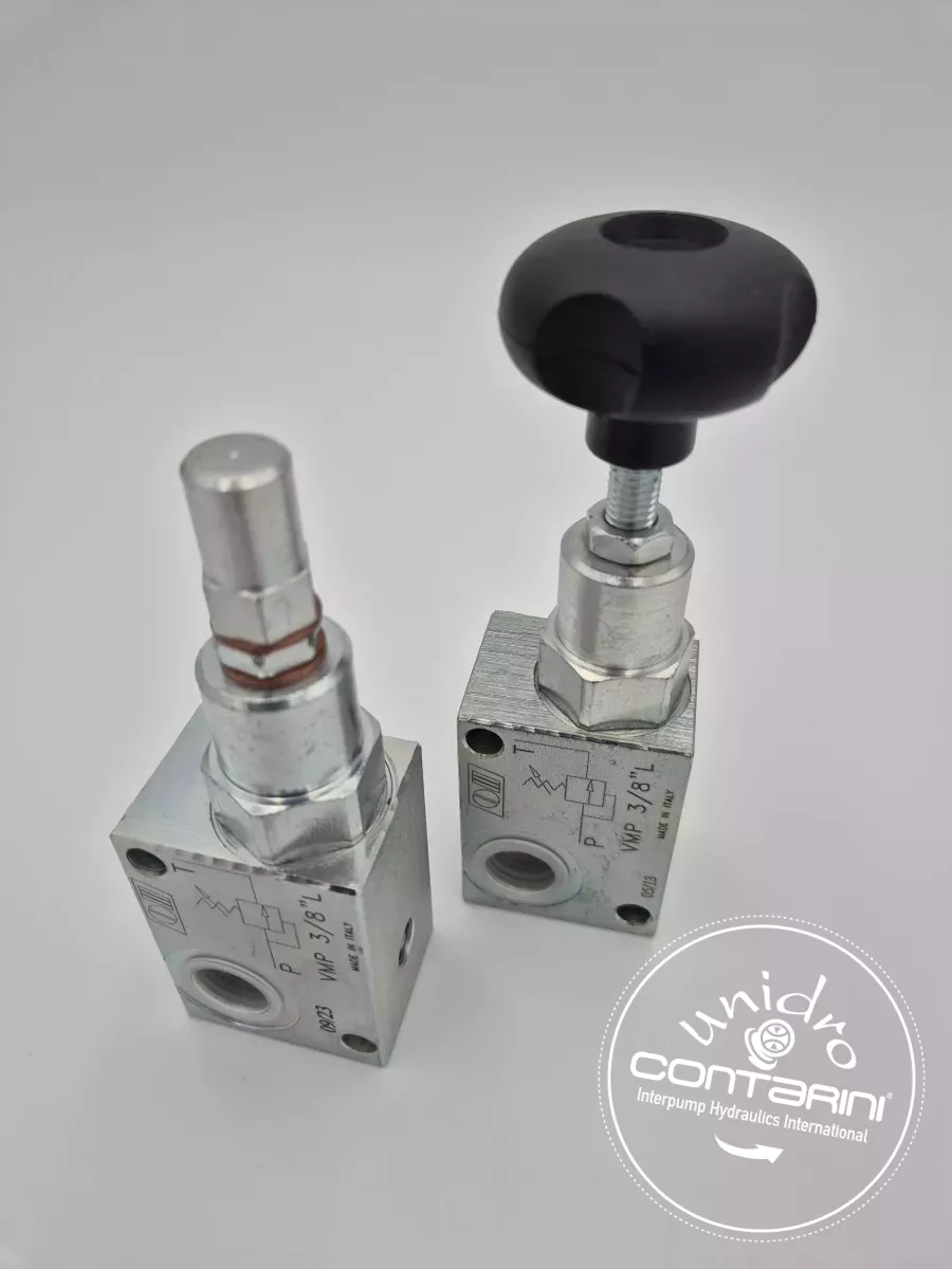 VMP/L 340 DEB.MAX L/MIN VALVES