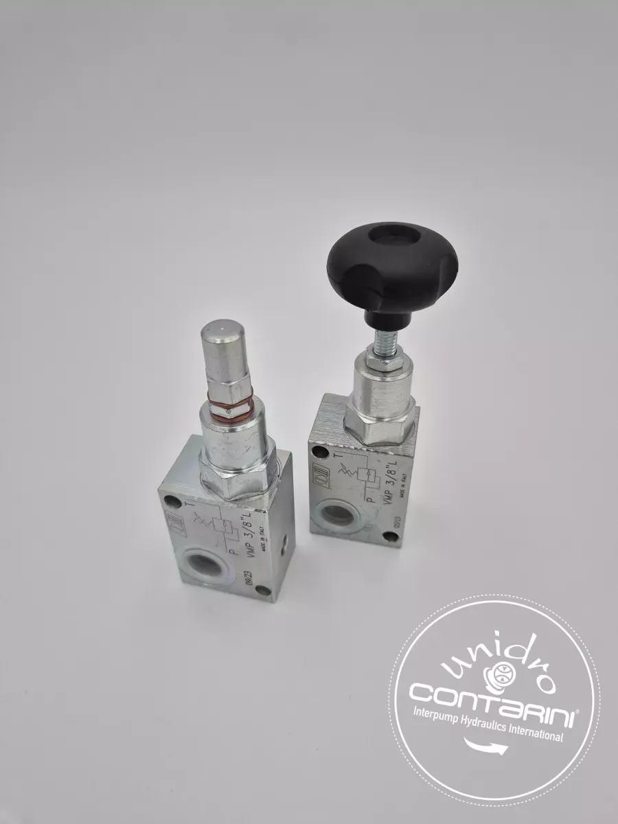 VMP/L 340 DEB.MAX L/MIN VALVES
