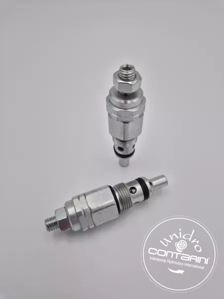 VALVE LIMITATION DE PRESSION VL- U POUR BM20 CODE "803006"