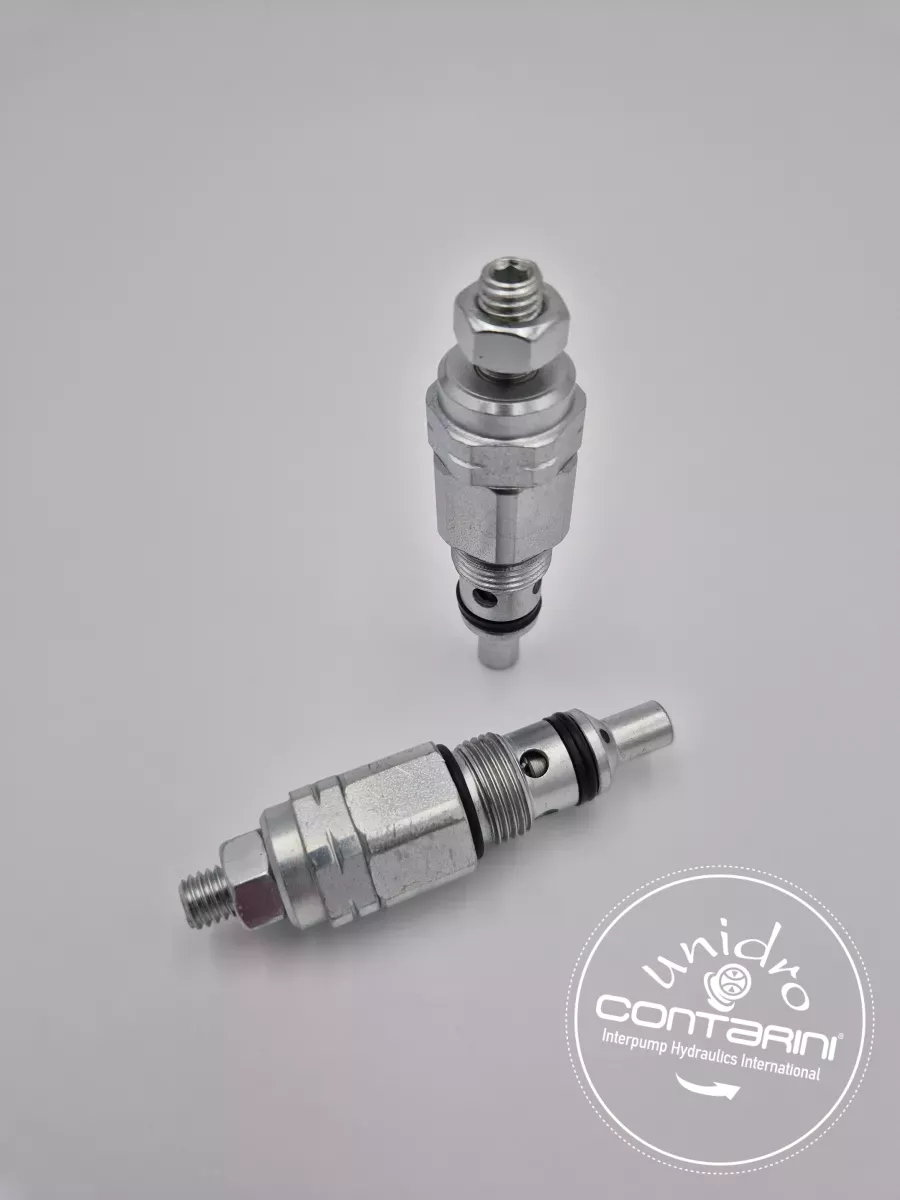 VALVE LIMITATION DE PRESSION VL- U POUR BM20 CODE "803006"