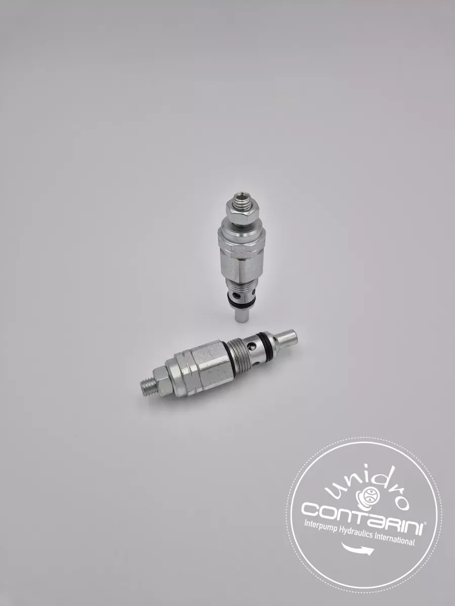 VALVE LIMITATION DE PRESSION VL- U POUR BM20 CODE "803006"