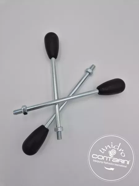 LEVIER M8 x 150 POUR BM 40/35/30