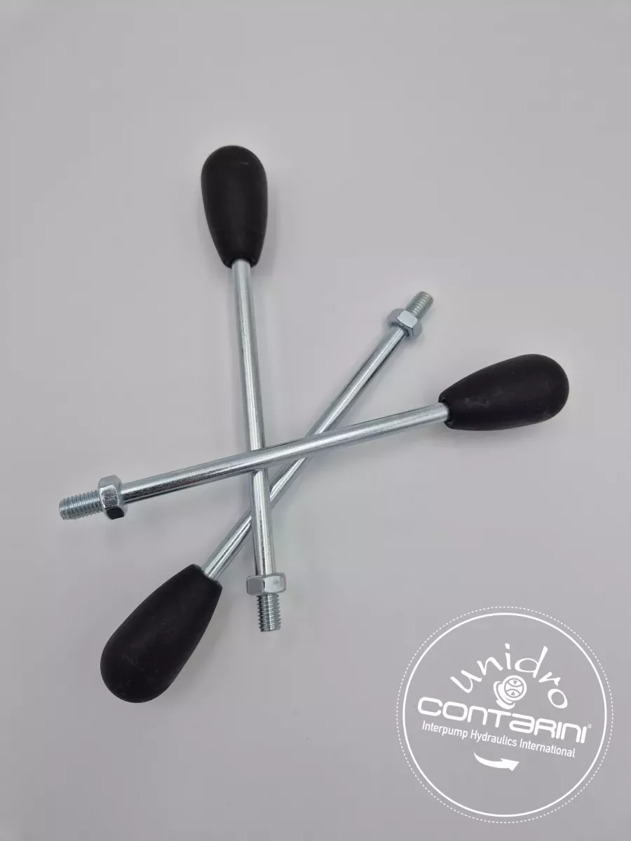 LEVIER M8 x 150 POUR BM 40/35/30