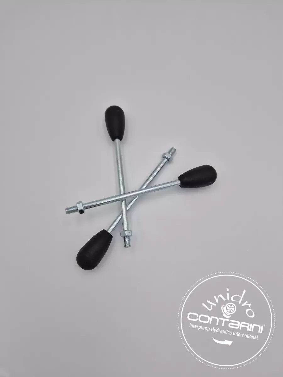 LEVIER M8 x 150 POUR BM 40/35/30