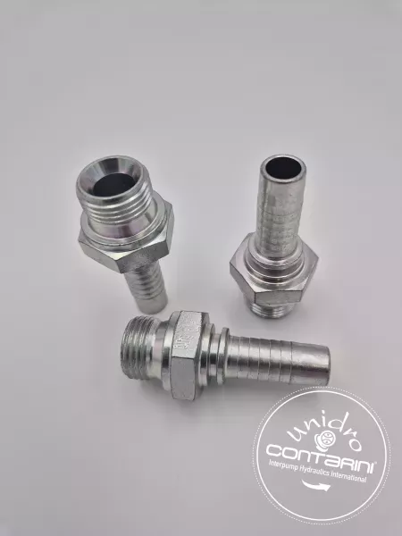 R0350 MALE DRT BSP 60° EMBOUT DROIT STANDARD