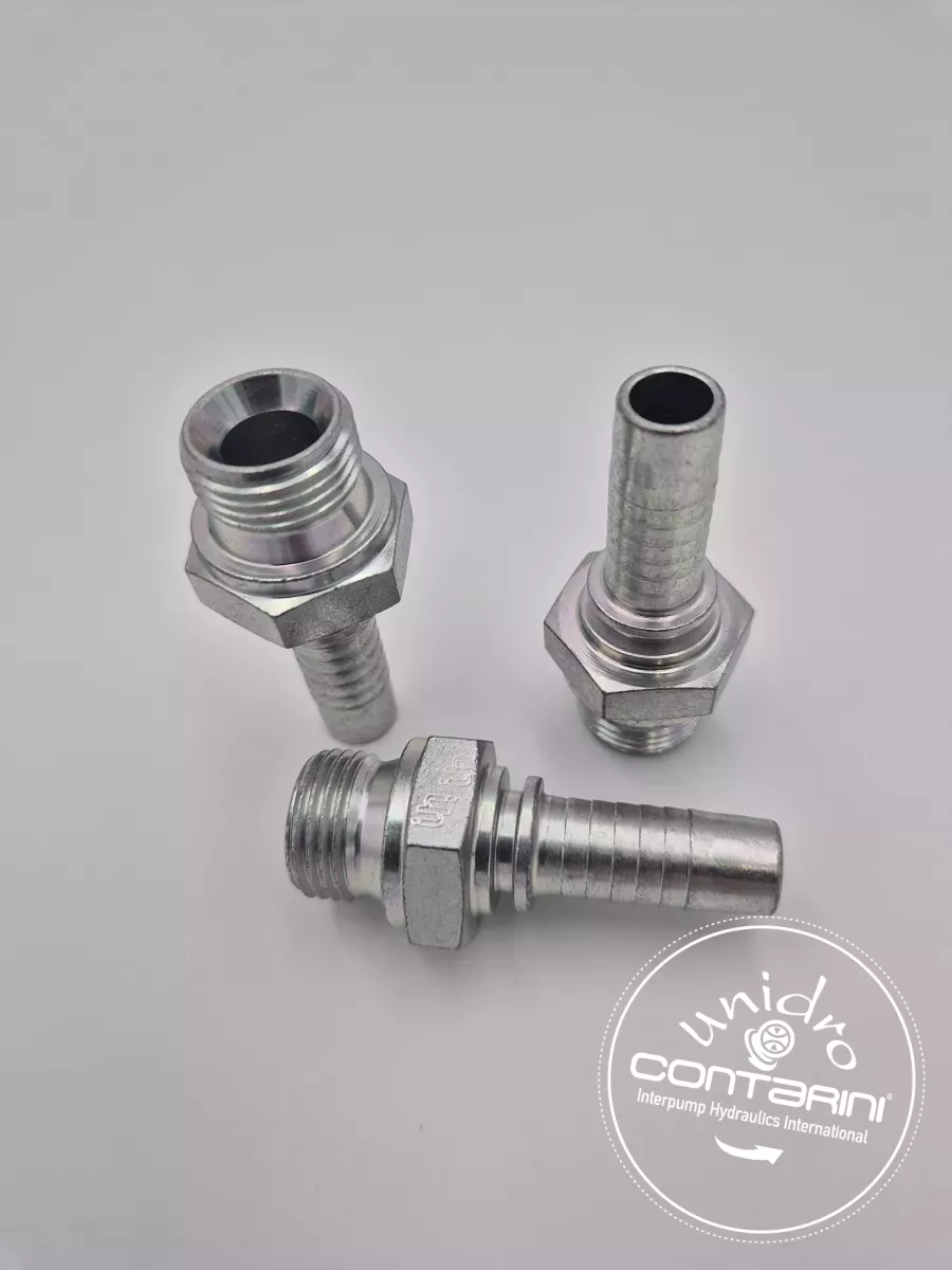 R0350 MALE DRT BSP 60° EMBOUT DROIT STANDARD