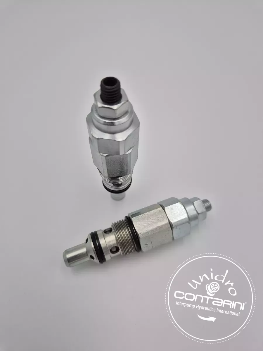 CARTOUCHE L.P. TYPE "U" 90 à 250B - M20x1,5 - POUR BM 30/40/50