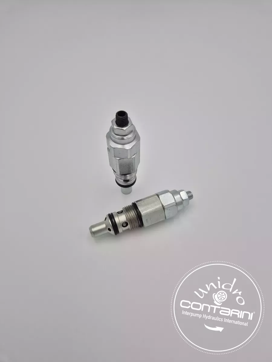 CARTOUCHE L.P. TYPE "U" 90 à 250B - M20x1,5 - POUR BM 30/40/50