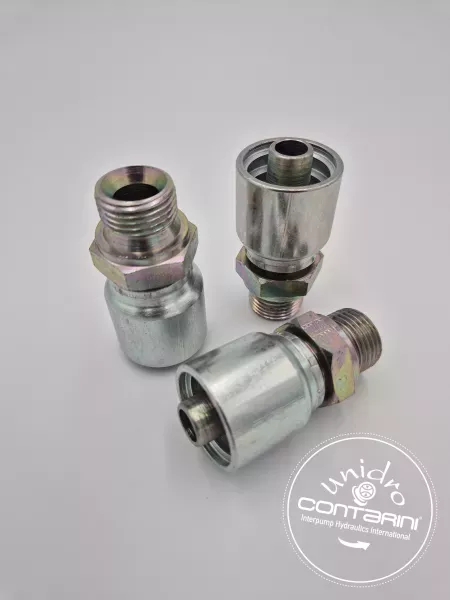 R0350G MALE DRT BSP 60° PRÉSERTIS EMBOUT DROIT STANDARD