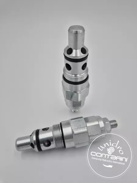 DBCP VALVE LP BM150/BM180