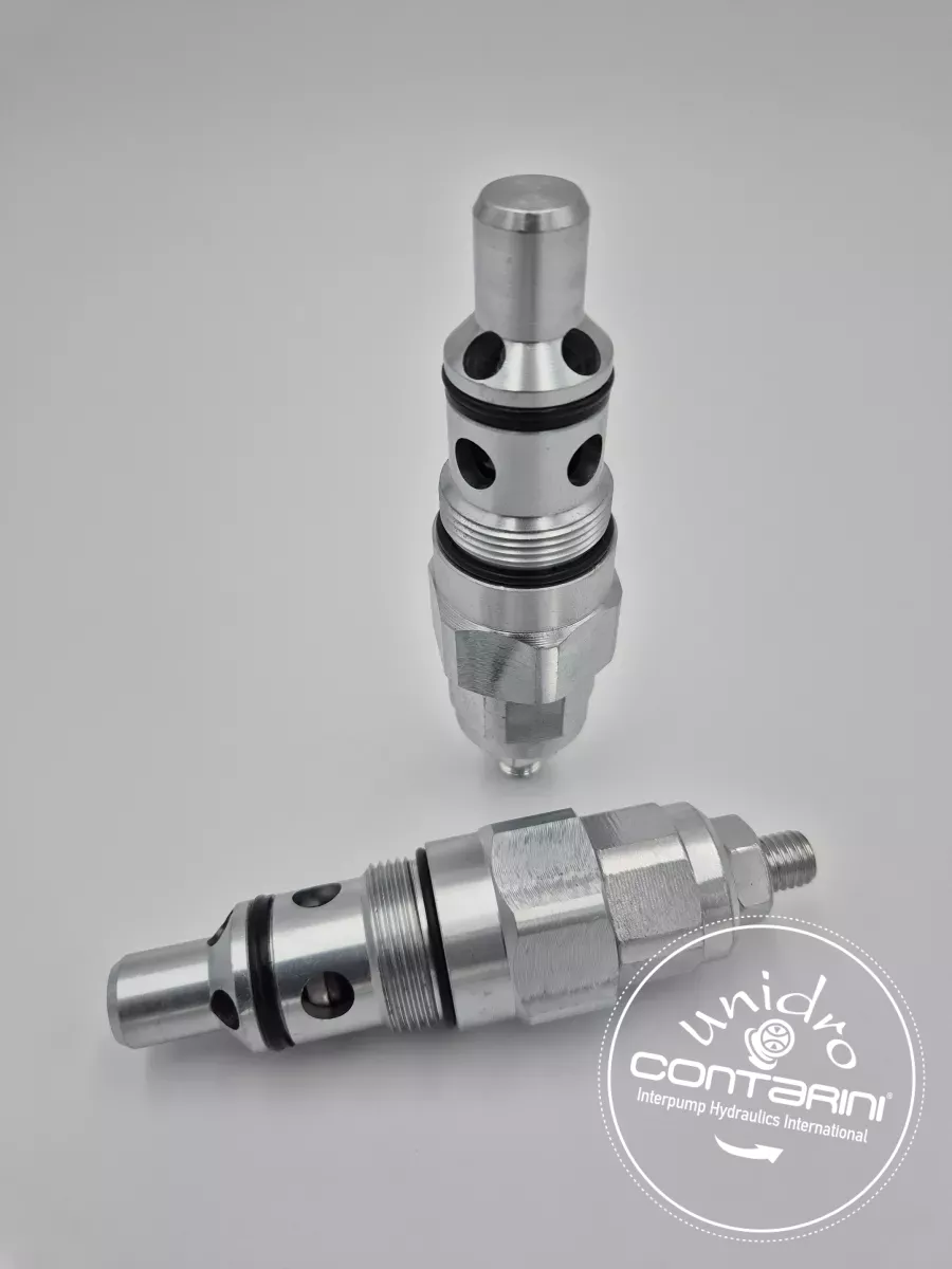 DBCP VALVE LP BM150/BM180