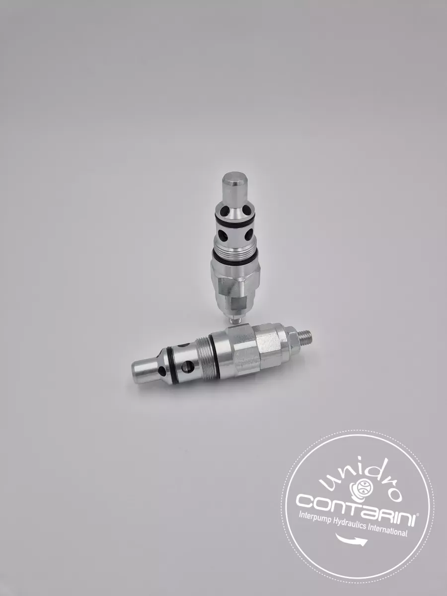 DBCP VALVE LP BM150/BM180