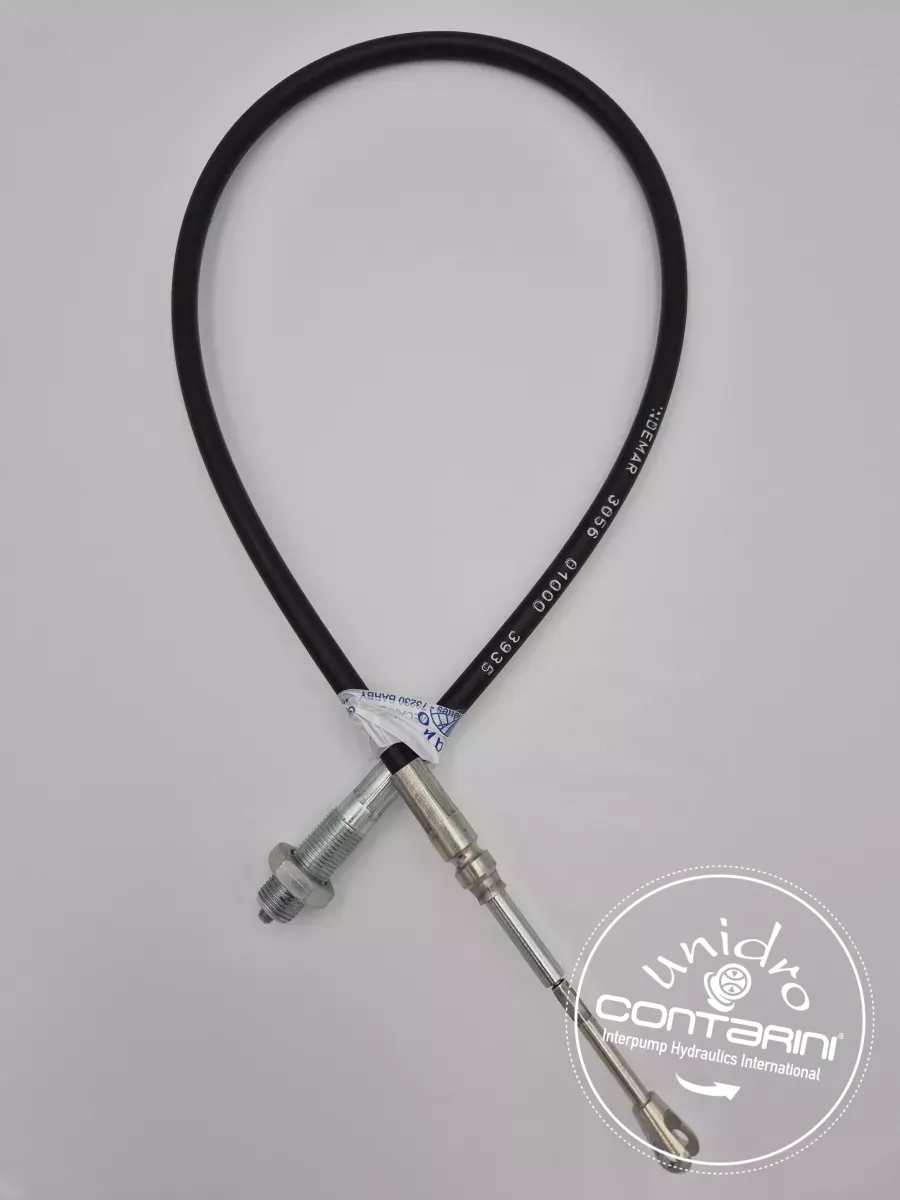 CABLE POUR COMMANDE A DISTANCE "FO/FJ" LG. 1000 mm. (3056/01.10)