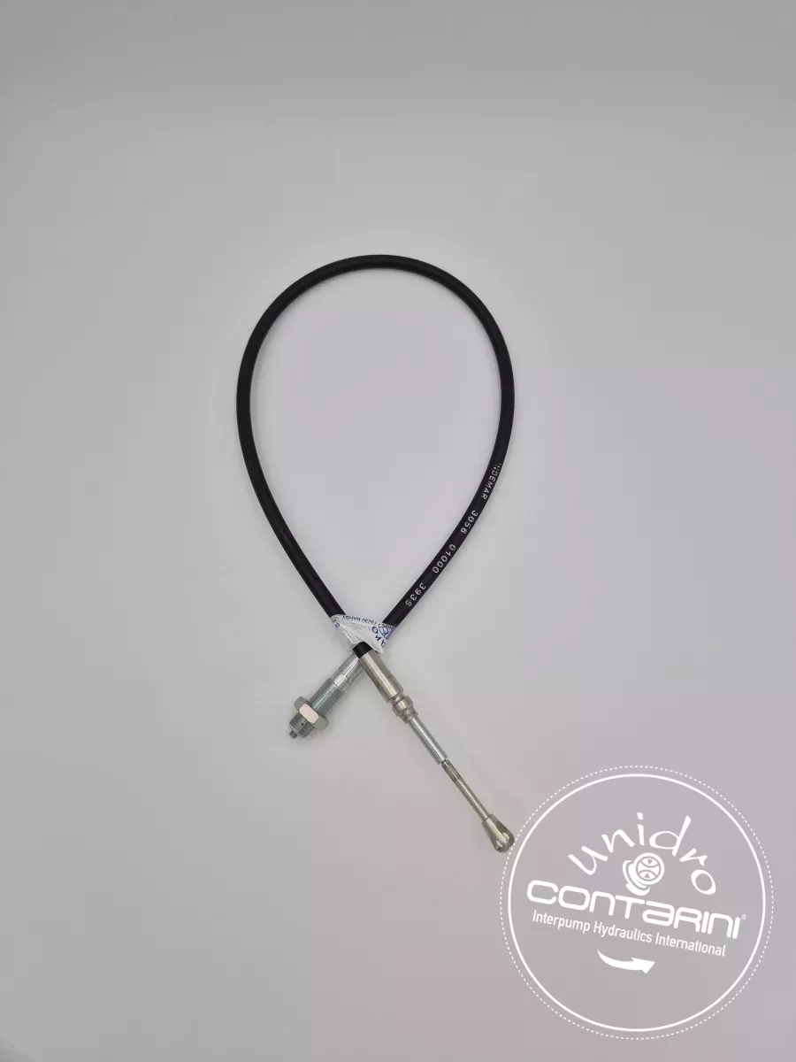 CABLE POUR COMMANDE A DISTANCE "FO/FJ" LG. 1000 mm. (3056/01.10)