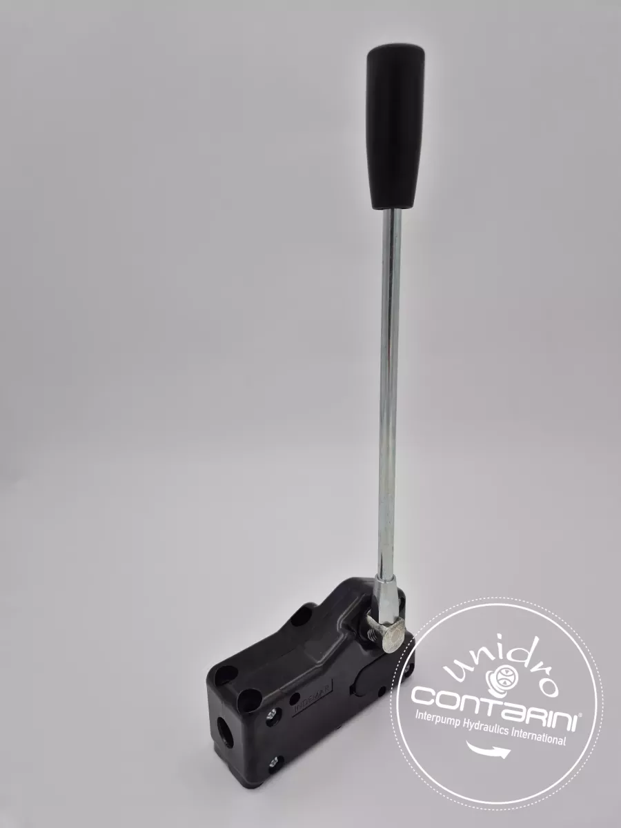 GROUPE LEVIER POUR COMMANDE PAR CABLE "FO" (type3047)