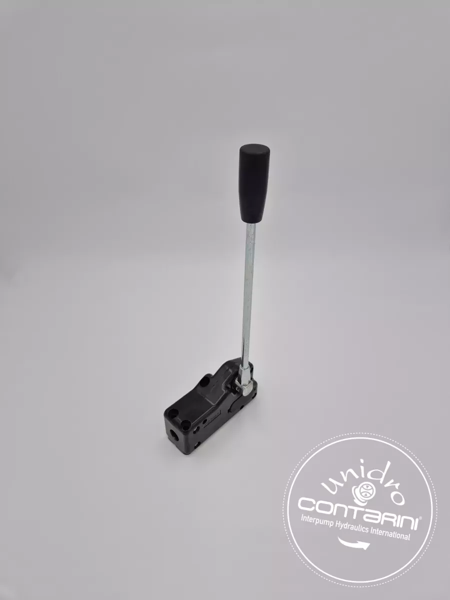 GROUPE LEVIER POUR COMMANDE PAR CABLE "FO" (type3047)