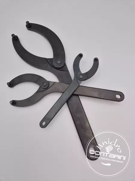 ACM CLE POUR TETE DE GUIDAGE CG