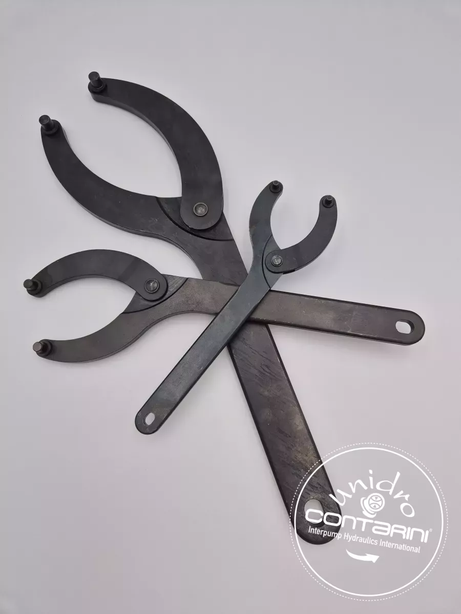 ACM CLE POUR TETE DE GUIDAGE CG