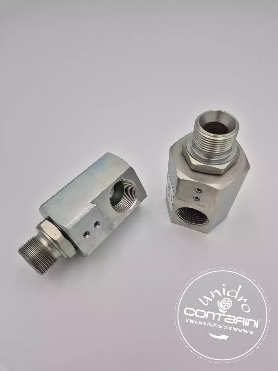 AGG COUPLEUR ROTATIF 90°