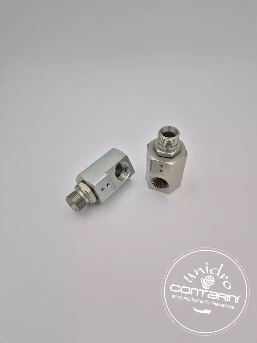 AGG COUPLEUR ROTATIF 90°