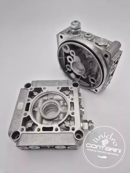 HRC COLLECTEUR MINI CENTRALE HY10