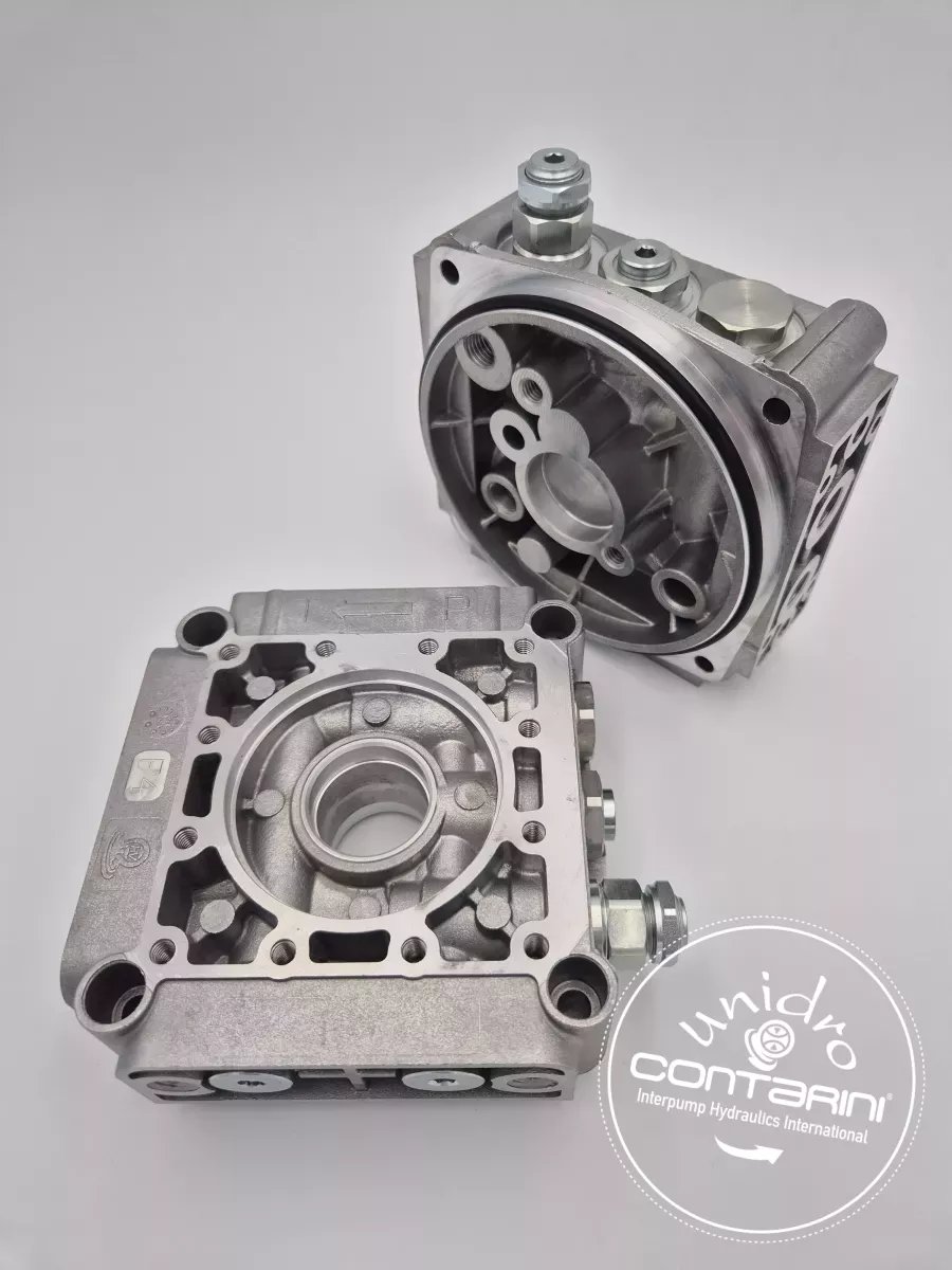 HRC COLLECTEUR MINI CENTRALE HY10