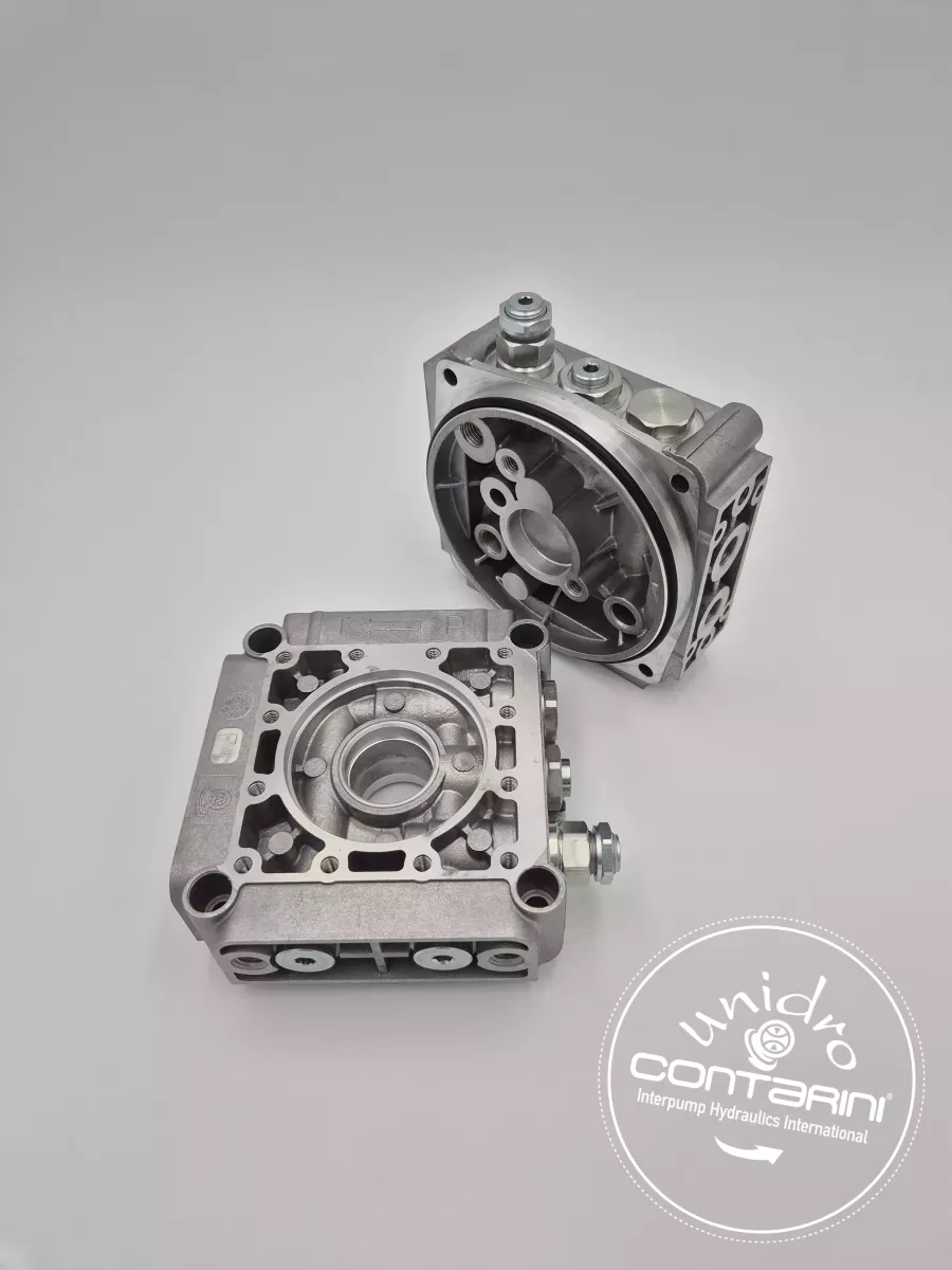 HRC COLLECTEUR MINI CENTRALE HY10