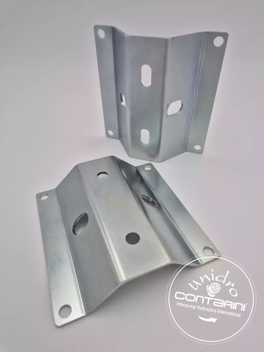 HRS SUPPORT FIXATION POUR COLLECTEUR